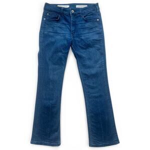 Pilcro & the letterpress by Anthropologie High Rise Bootcut Womens Jeans Size 27